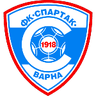 Spartak Varna club crest