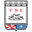 União de Leiria club crest