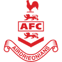 Airdrie United club crest