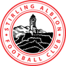 Stirling Albion club crest