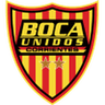 Boca Unidos club crest