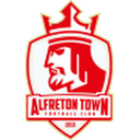 Alfreton Town club crest