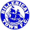 Billericay Town club crest