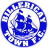 Billericay Town club crest