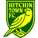 Hitchin Town club crest