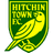 Hitchin Town club crest