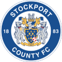 Stockport County club crest
