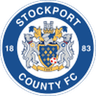 Stockport County club crest