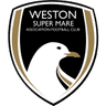 Weston-super-Mare club crest