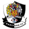 Dartford club crest