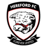 Hereford club crest