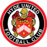 Hyde United club crest