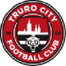 Truro City club crest