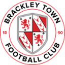 Brackley Town club crest