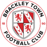 Brackley Town club crest