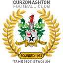 Curzon Ashton club crest