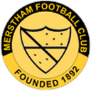 Merstham club crest