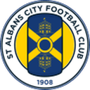 St Albans City club crest
