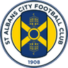 St Albans City club crest