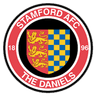 Stamford club crest