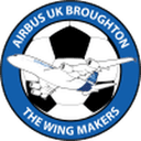 Airbus UK club crest