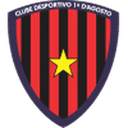 1º de Agosto club crest