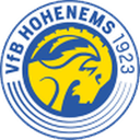 Hohenems club crest
