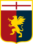 Genoa club crest
