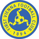 First Vienna club crest