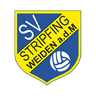 Stripfing club crest