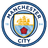 Manchester City club crest