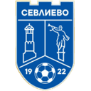 Sevlievo club crest
