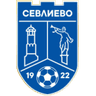 Sevlievo club crest
