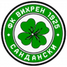 Vihren club crest