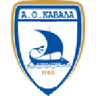 Kavala club crest