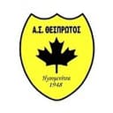 Thesprotos club crest