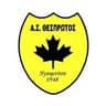 Thesprotos club crest