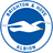 Brighton club crest