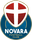 Novara club crest