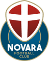 Novara club crest