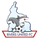 Rivers United club crest