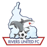 Rivers United club crest
