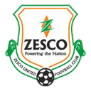 ZESCO United club crest