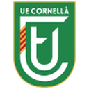 Cornellà club crest