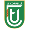 Cornellà club crest