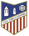Navalcarnero club crest