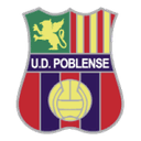Poblense club crest