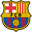 Barcelona club crest