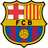 Barcelona club crest