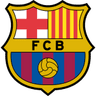 Barcelona club crest